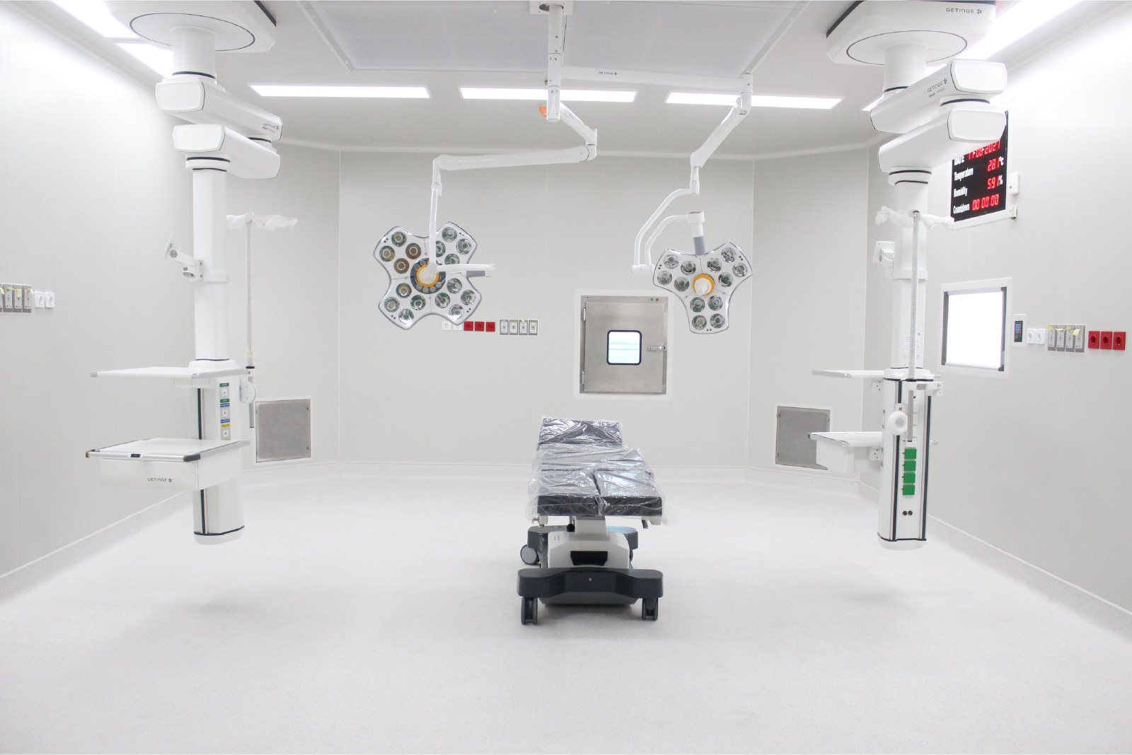 MODULAR OPERATING THEATER (MOT) Image 1