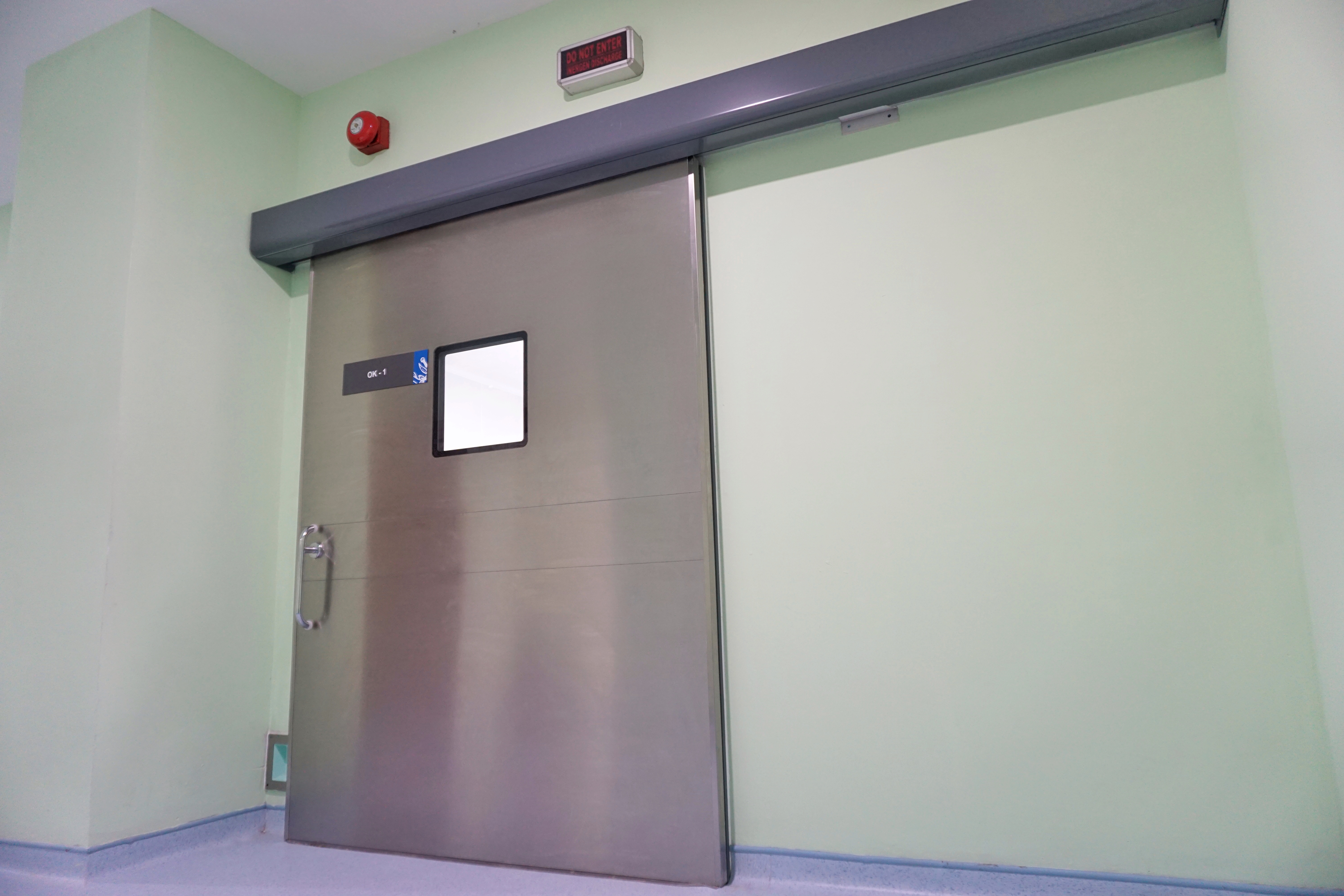 HERMETIC AUTO SLIDING DOOR Image 2