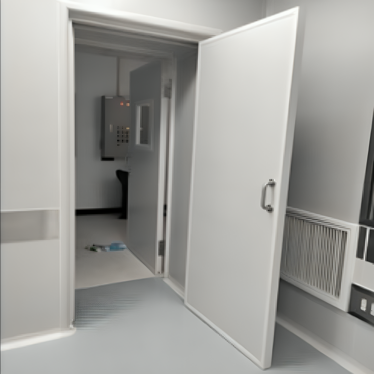 Sandwich Panel Door 1