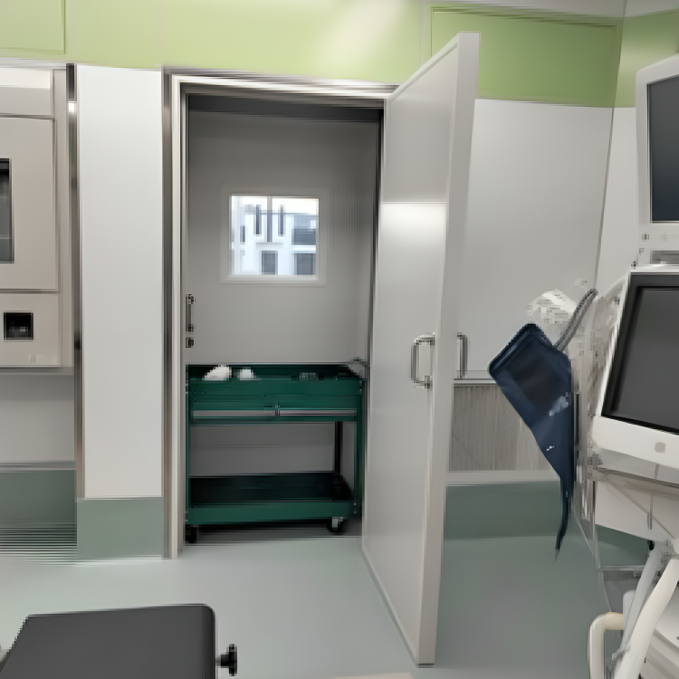 Sandwich Panel Door 3